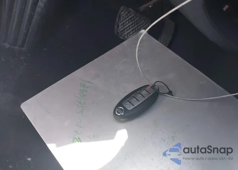 2018 Nissan Altima 2.5 Sv z USA, uszkodzony, nr VIN 1N4AL3AP8JC106078